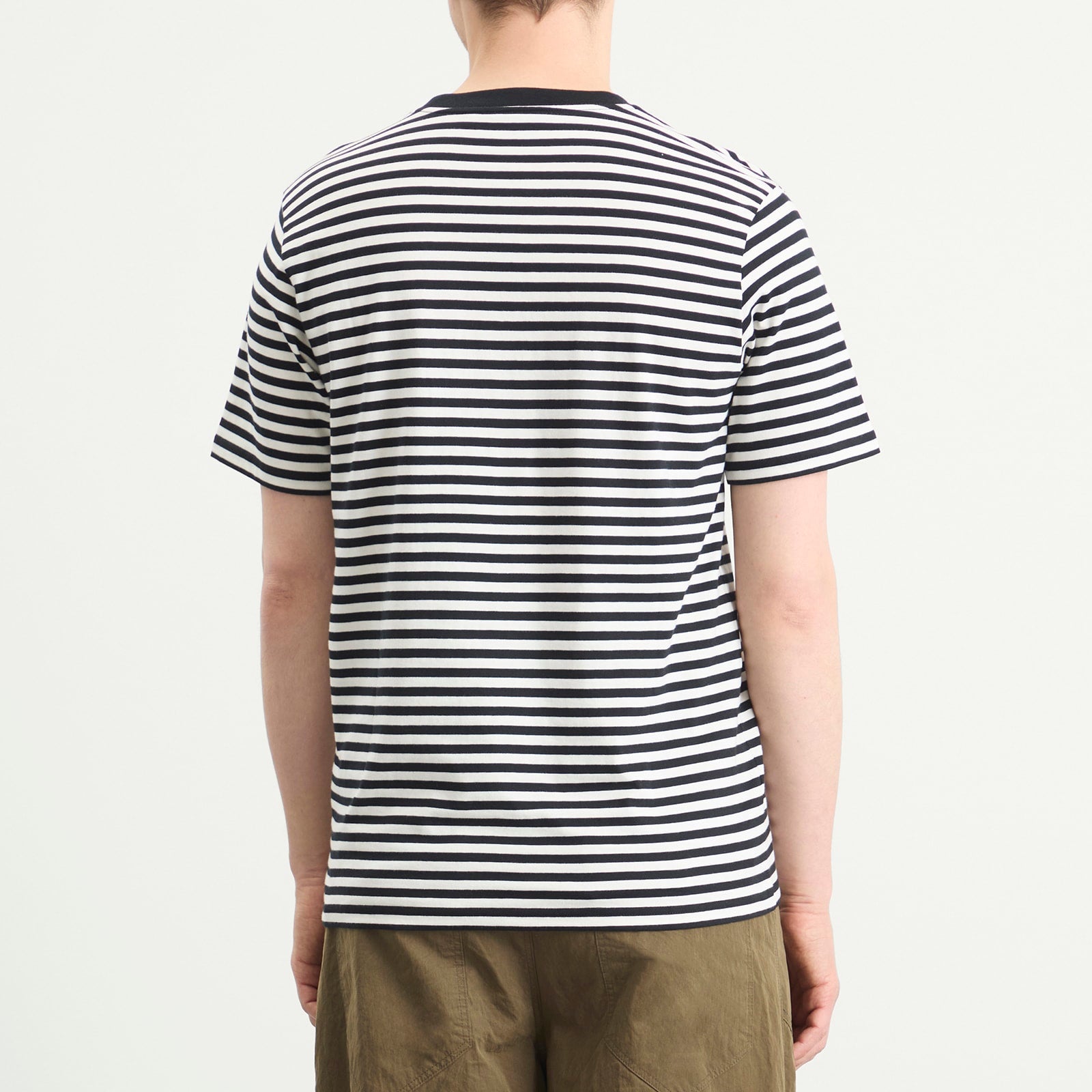Carhartt WIP Ezra Stripe Pocket T-Shirt