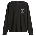 Carhartt WIP Long Sleeve Eightynine Waffle T-Shirt