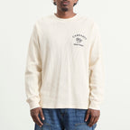 Carhartt WIP Long Sleeve Eightynine Waffle T-Shirt