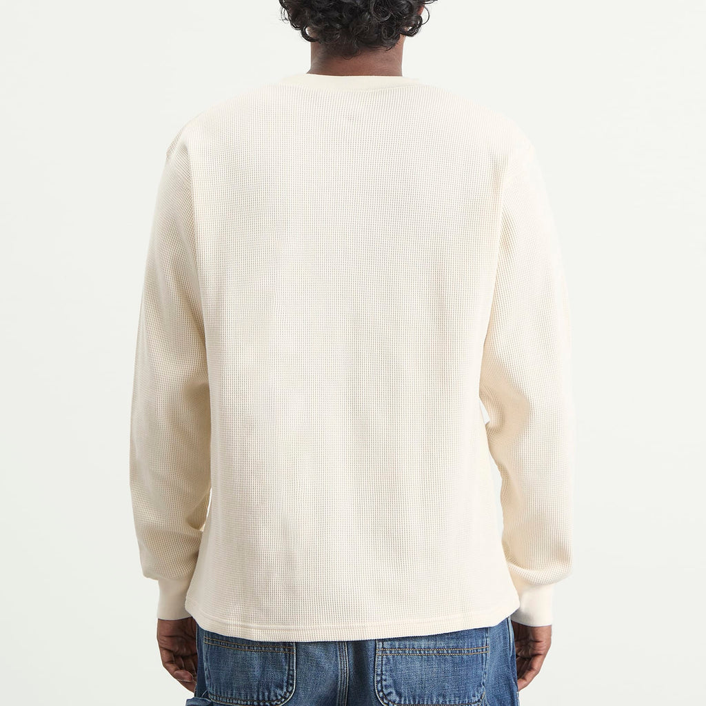 Carhartt WIP Long Sleeve Eightynine Waffle T-Shirt