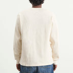 Carhartt WIP Long Sleeve Eightynine Waffle T-Shirt