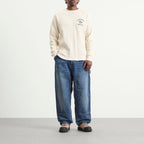 Carhartt WIP Long Sleeve Eightynine Waffle T-Shirt