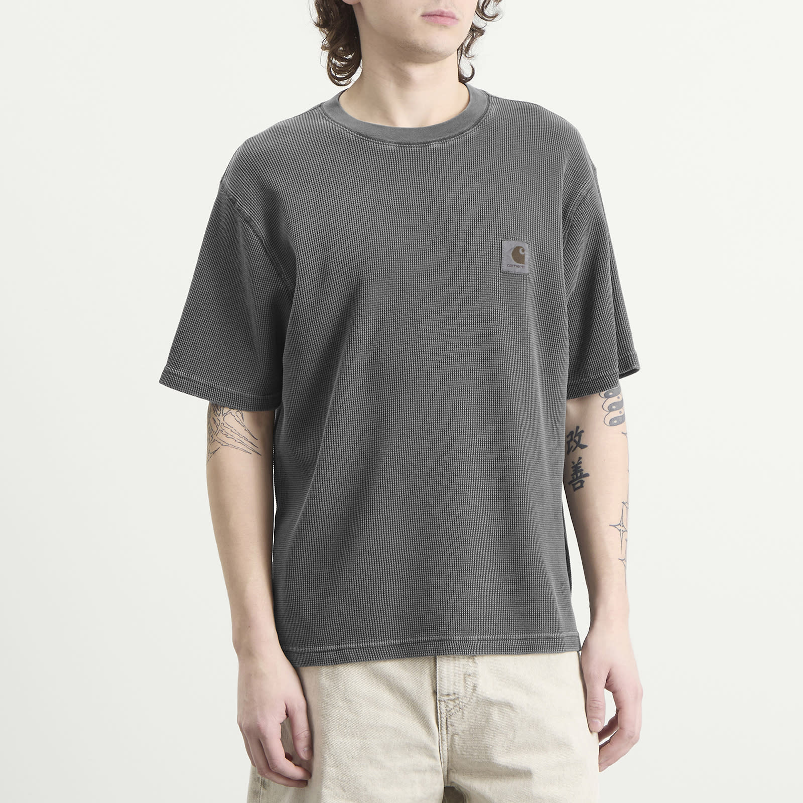 Carhartt WIP Nelson Waffle T-Shirt