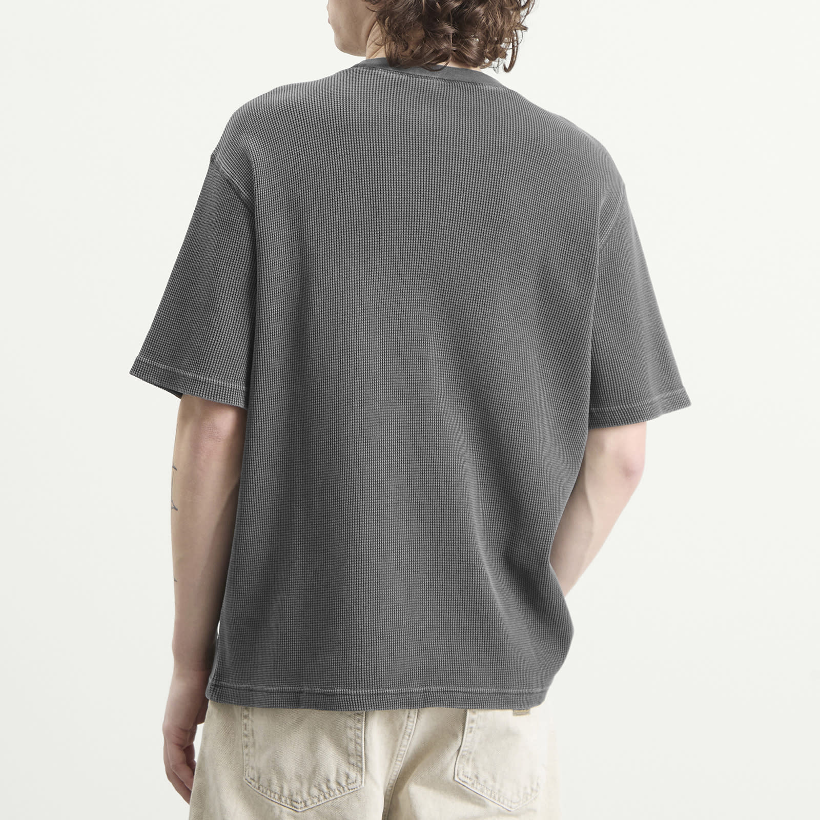 Carhartt WIP Nelson Waffle T-Shirt