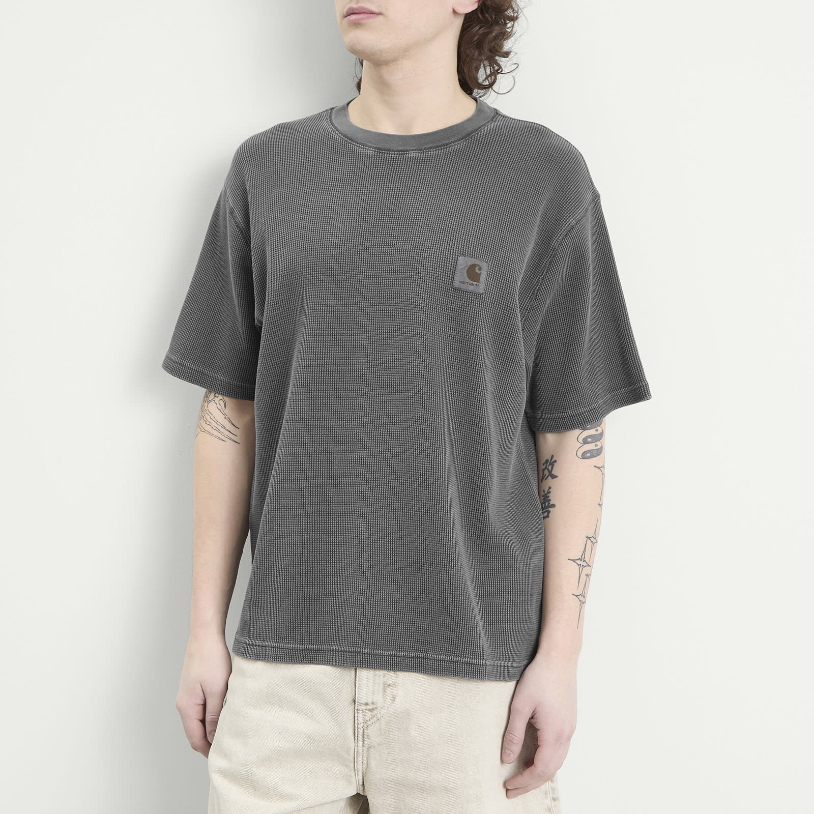 Carhartt WIP Nelson Waffle T-Shirt
