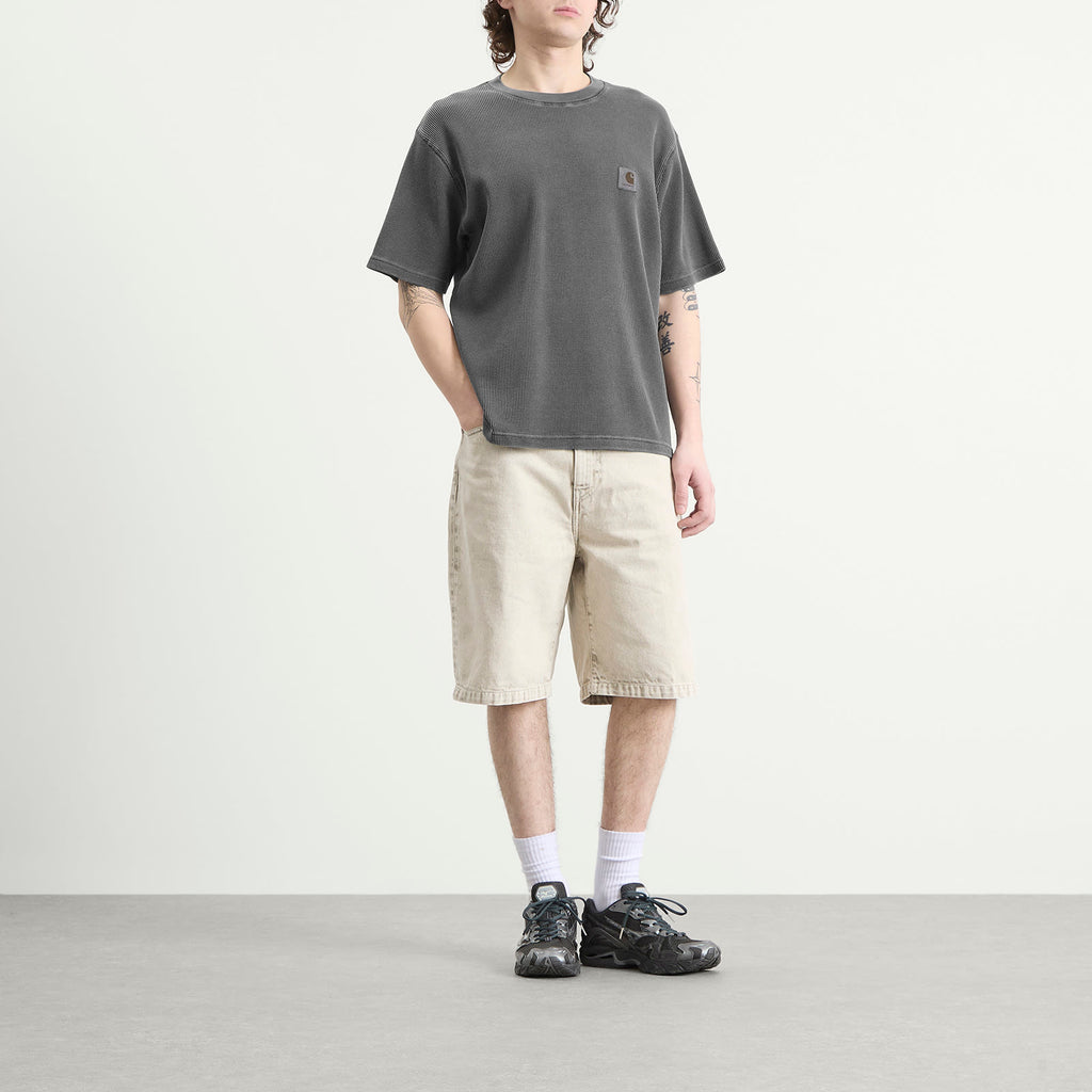 Carhartt WIP Nelson Waffle T-Shirt