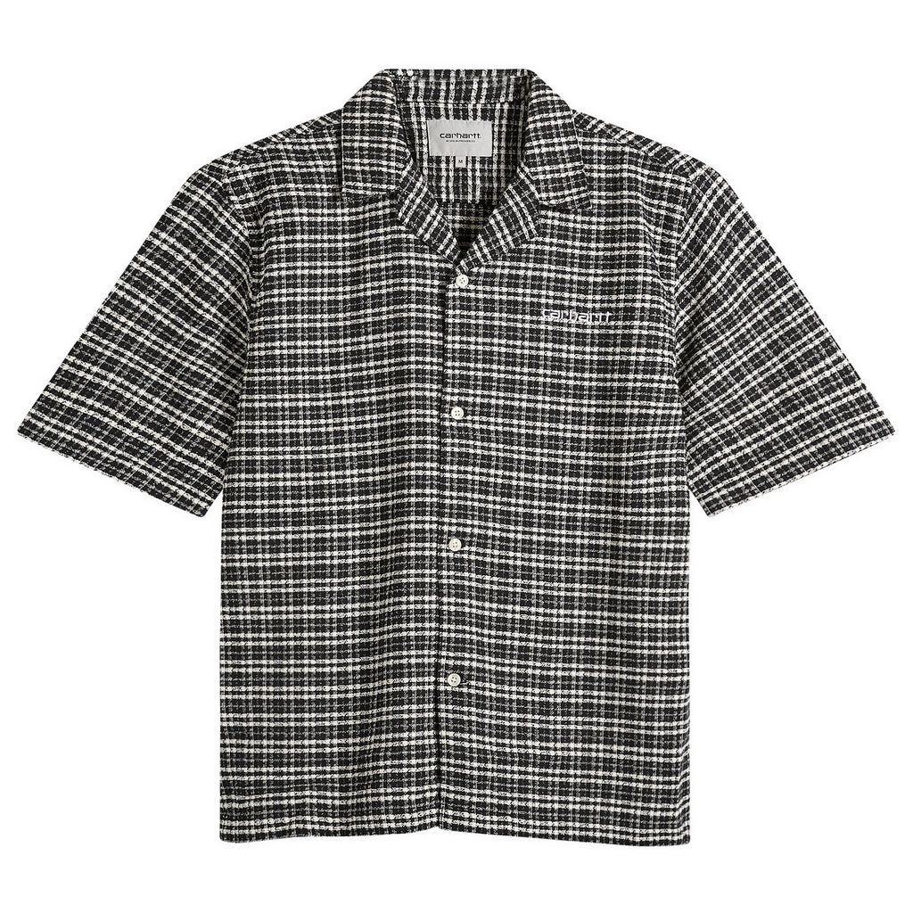 Carhartt WIP Kander Short Sleeve Shirt