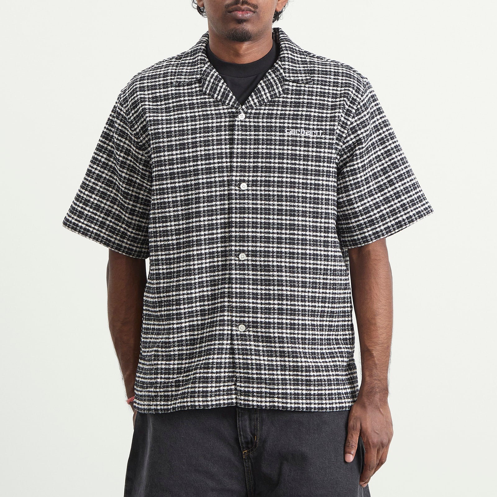 Carhartt WIP Kander Short Sleeve Shirt Secondary image