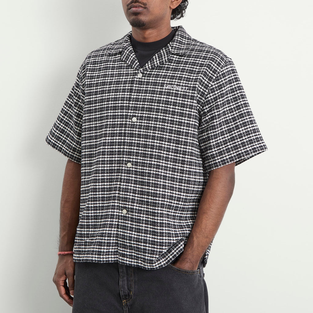 Carhartt WIP Kander Short Sleeve Shirt