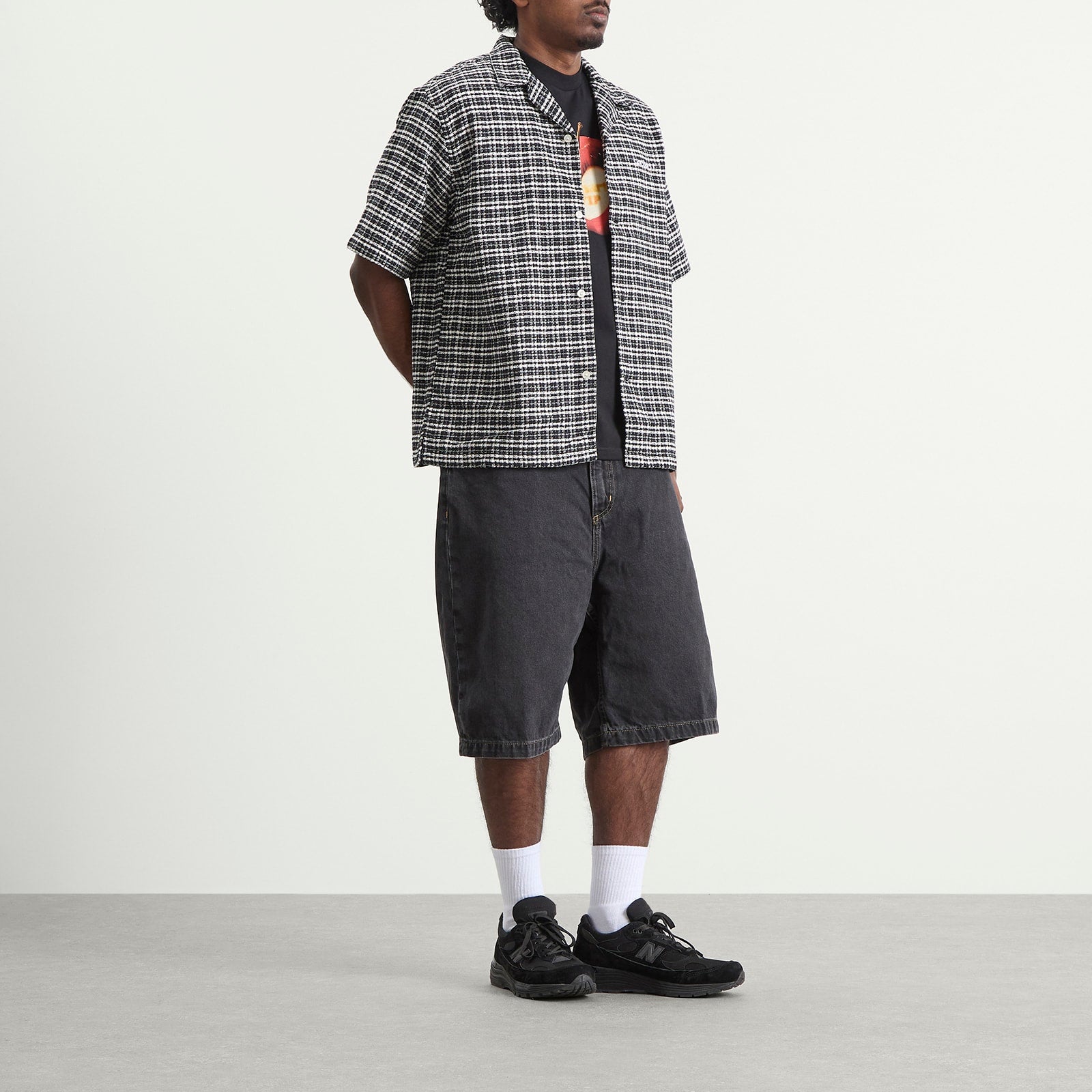 Carhartt WIP Kander Short Sleeve Shirt