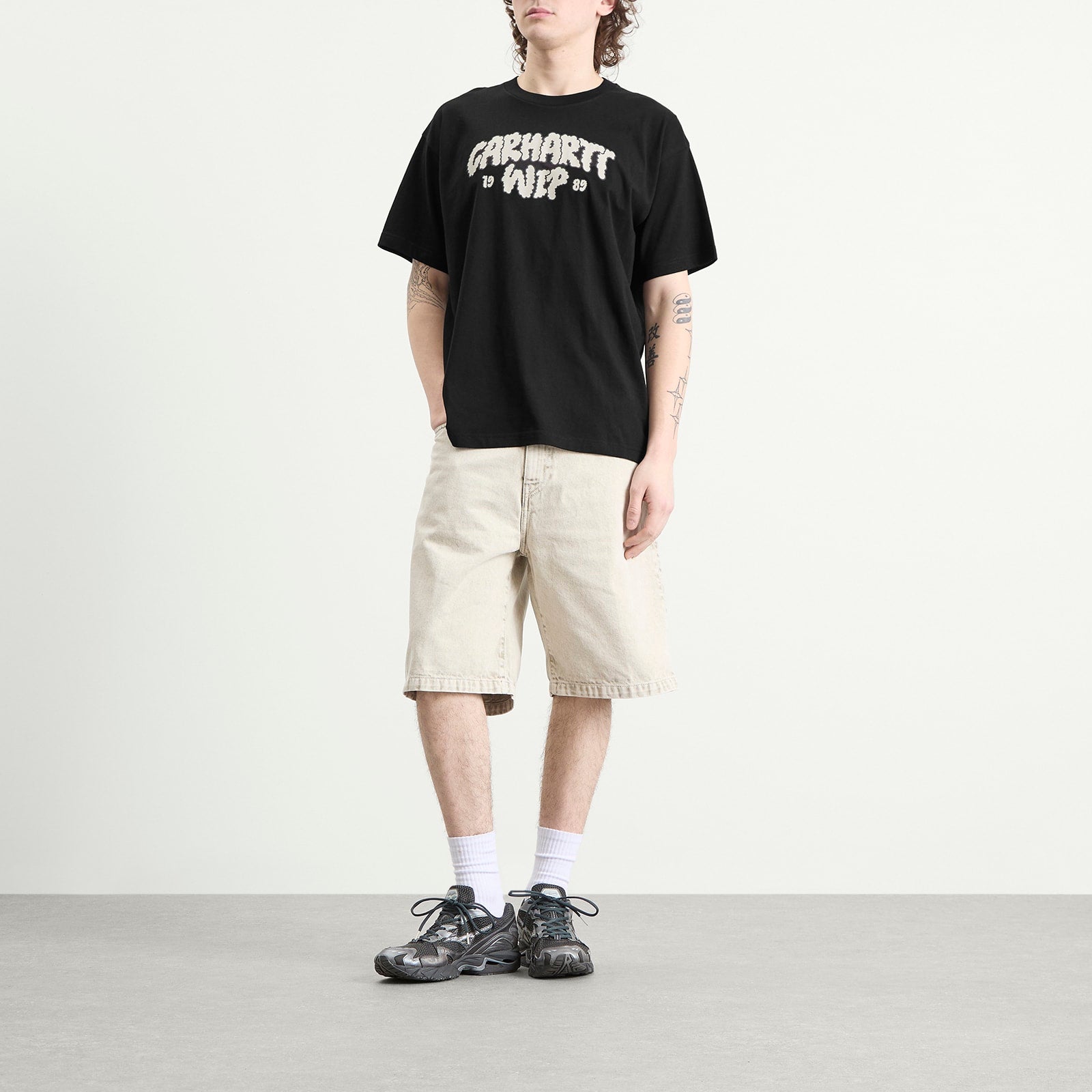 Carhartt WIP Cloud Script T-Shirt