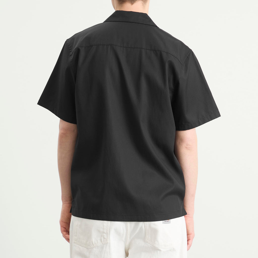Carhartt WIP Signet Short Sleeve Shirt