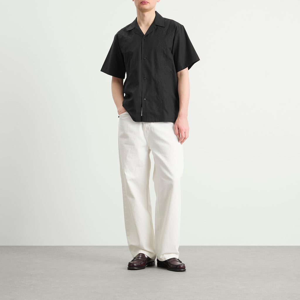 Carhartt WIP Signet Short Sleeve Shirt