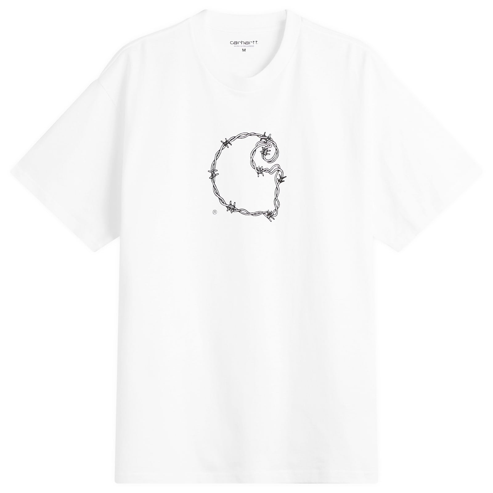 Carhartt WIP Barbwire C T-Shirt Main image