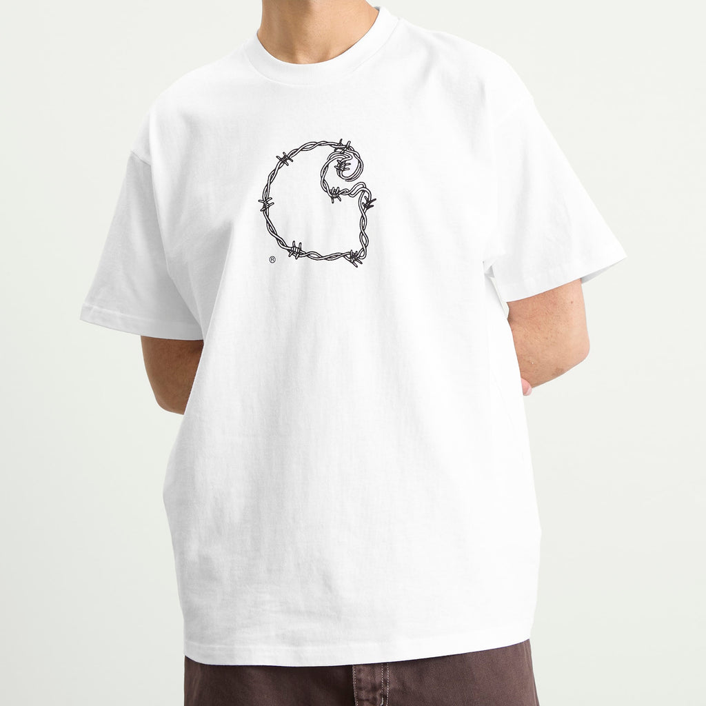 Carhartt WIP Barbwire C T-Shirt