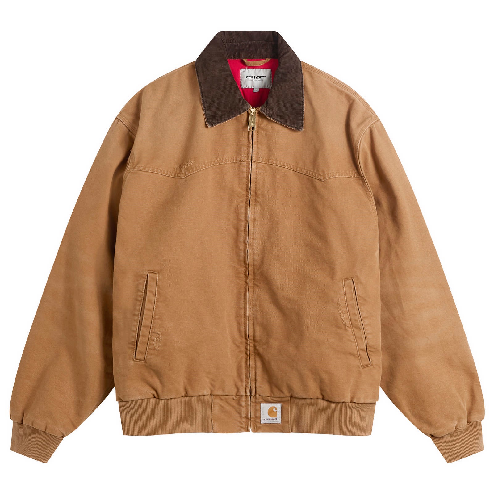 Carhartt WIP OG Santa Fe Jacket Main image