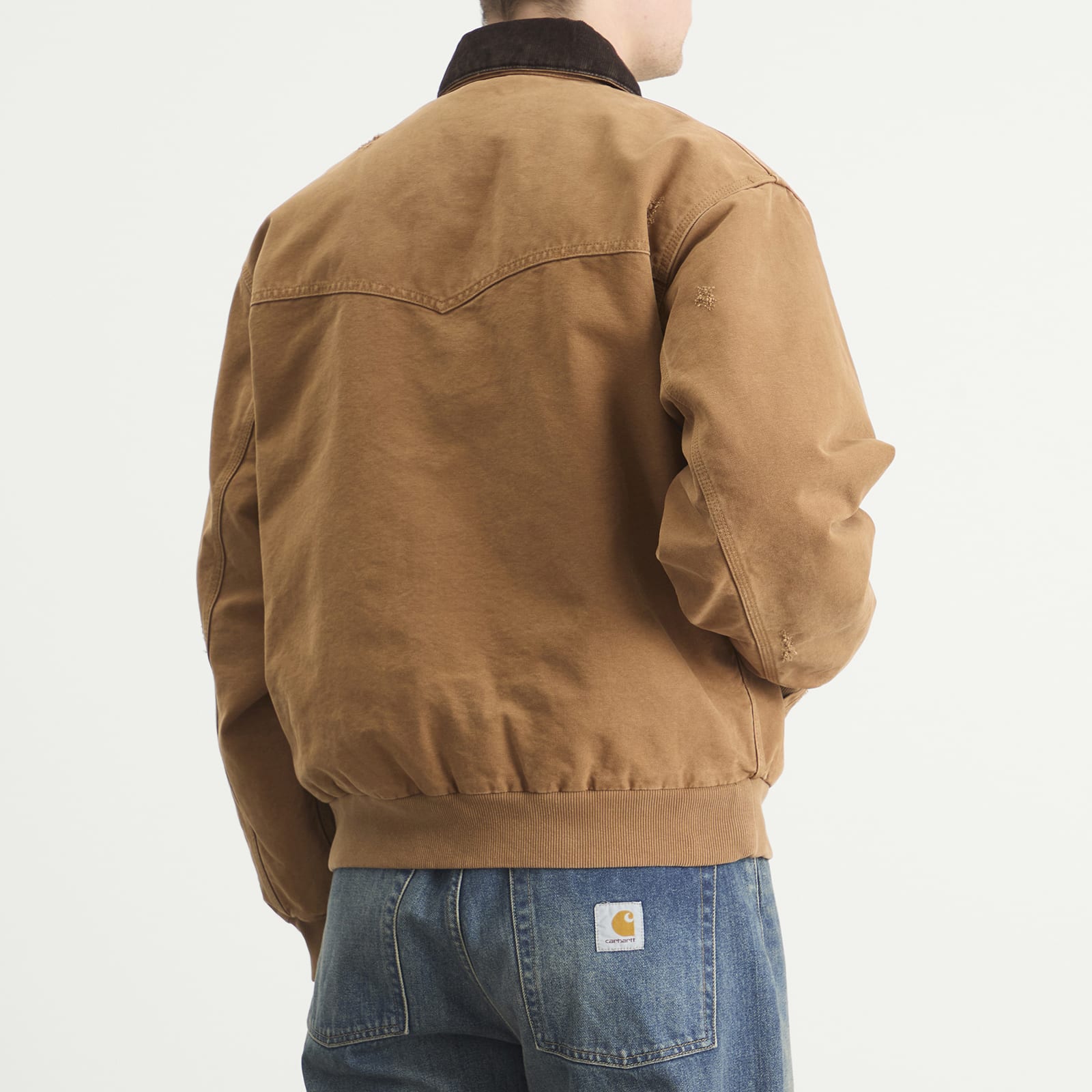 Carhartt WIP OG Santa Fe Jacket