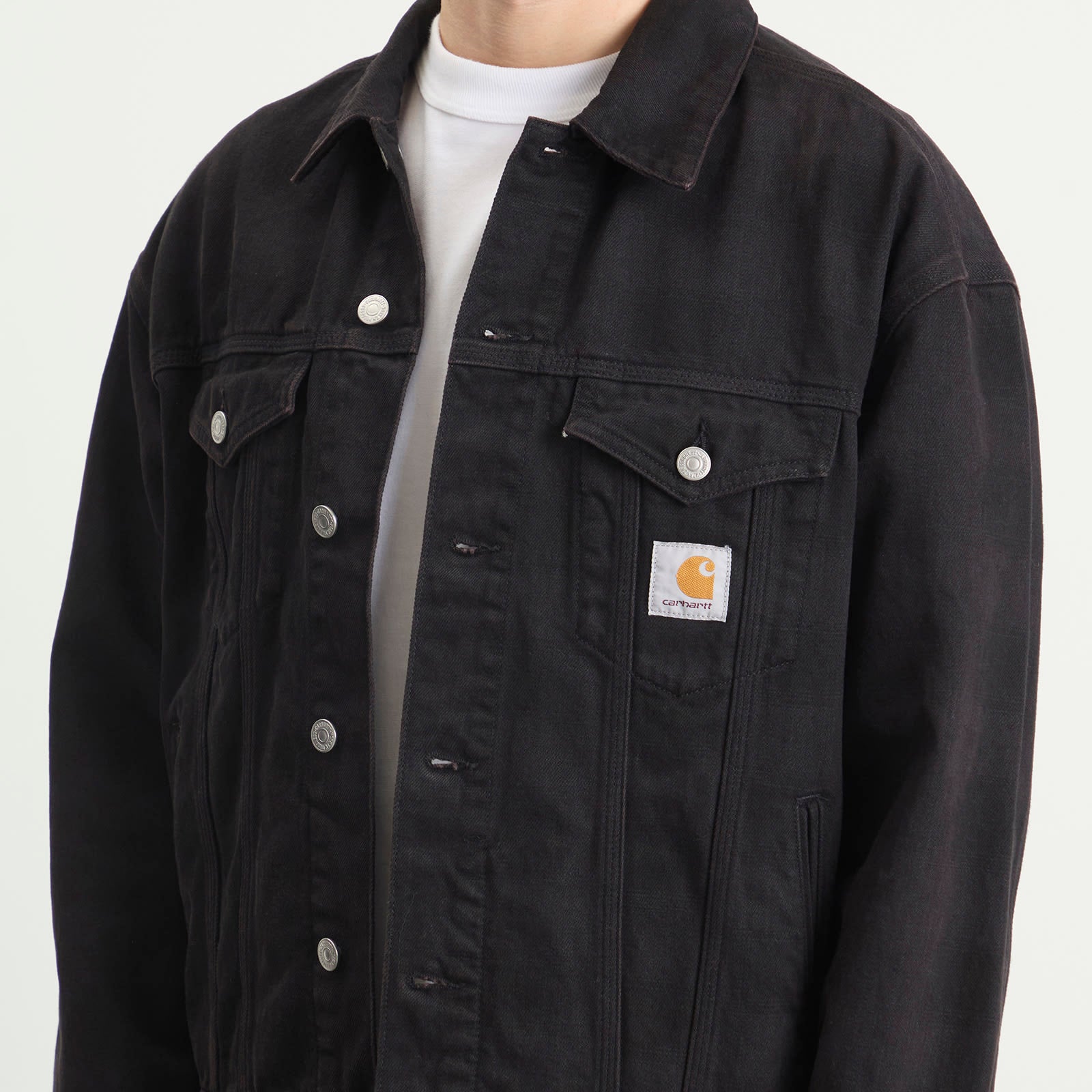 Carhartt WIP Everson Trucker Jacket