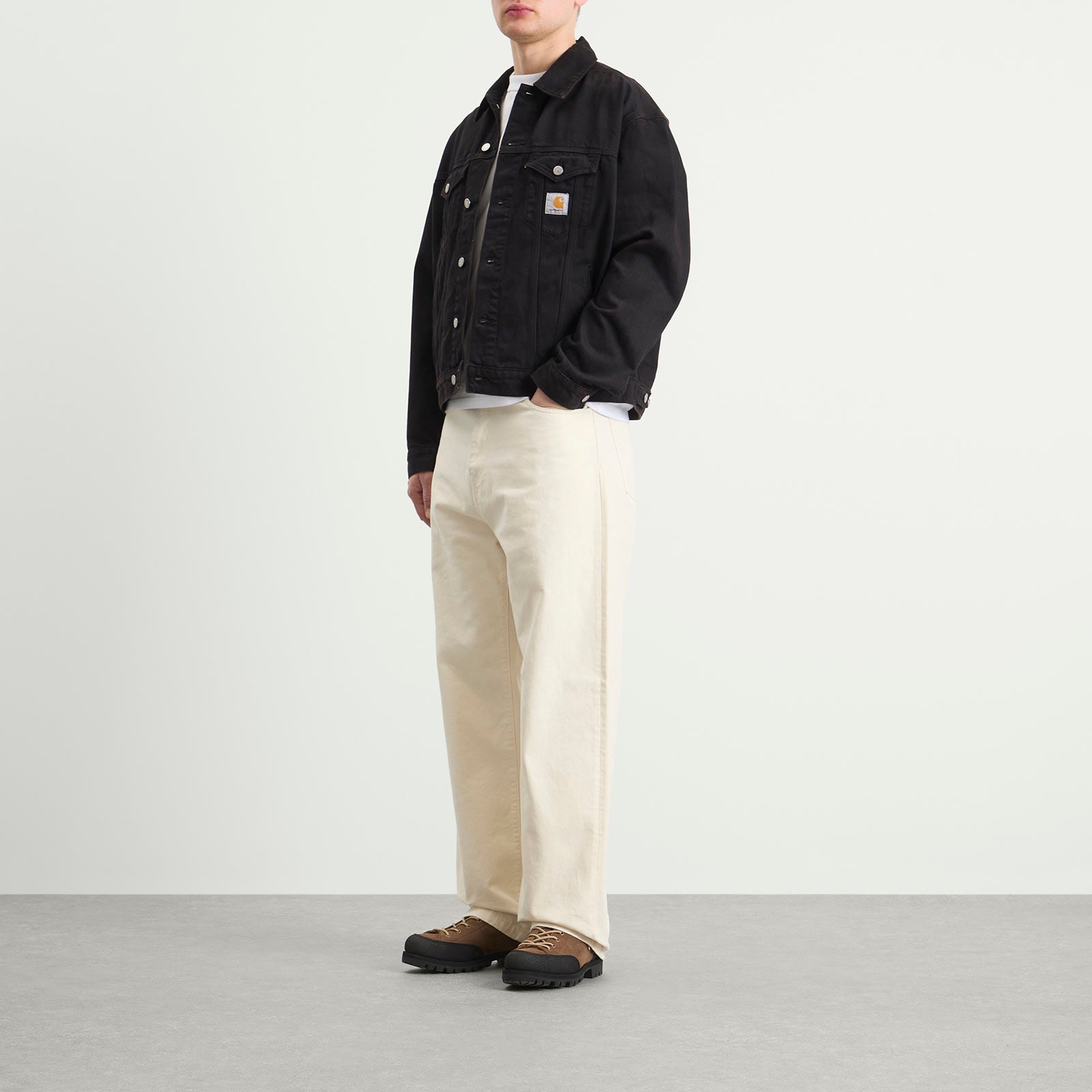 Carhartt WIP Everson Trucker Jacket