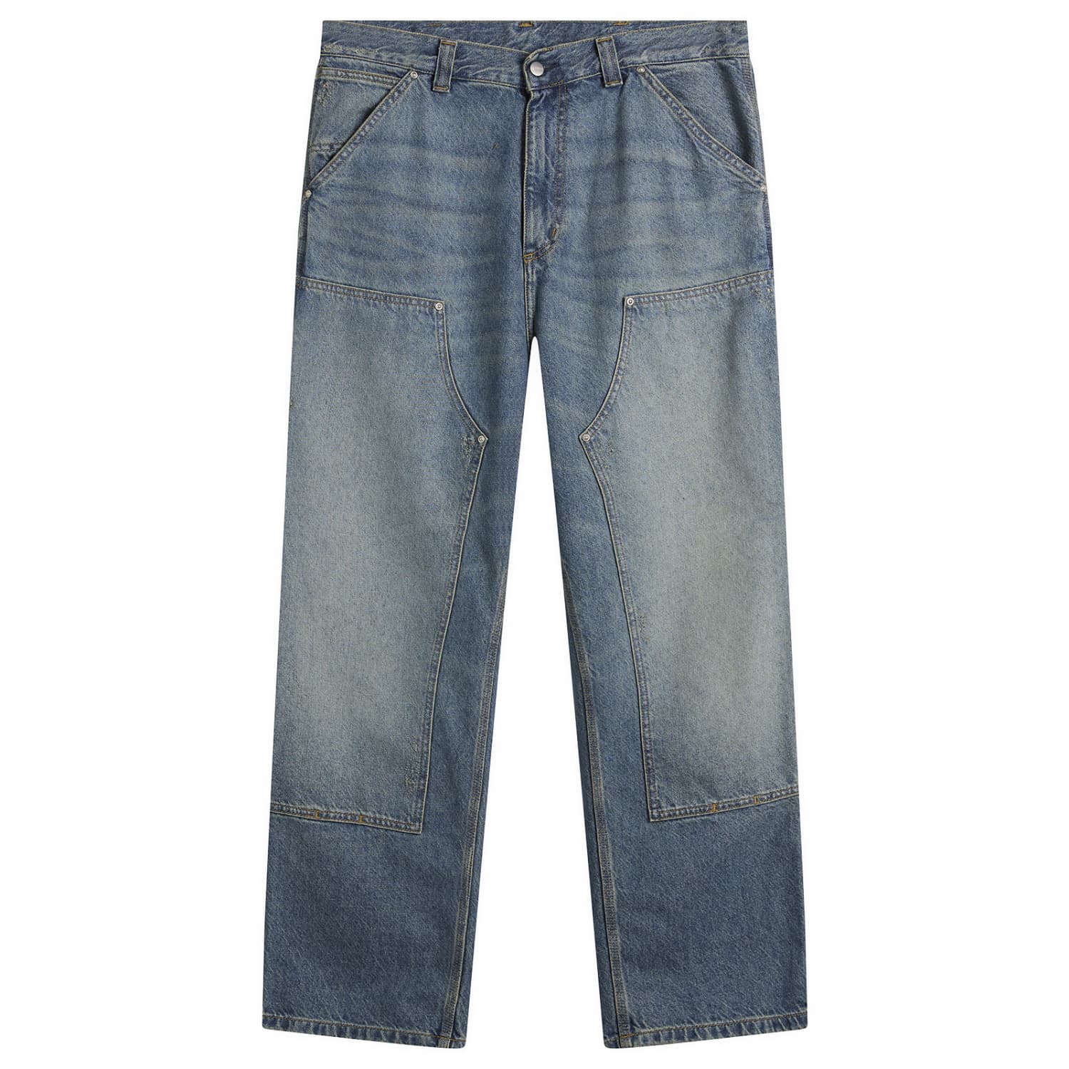 Carhartt WIP OG Double Knee Denim Pants