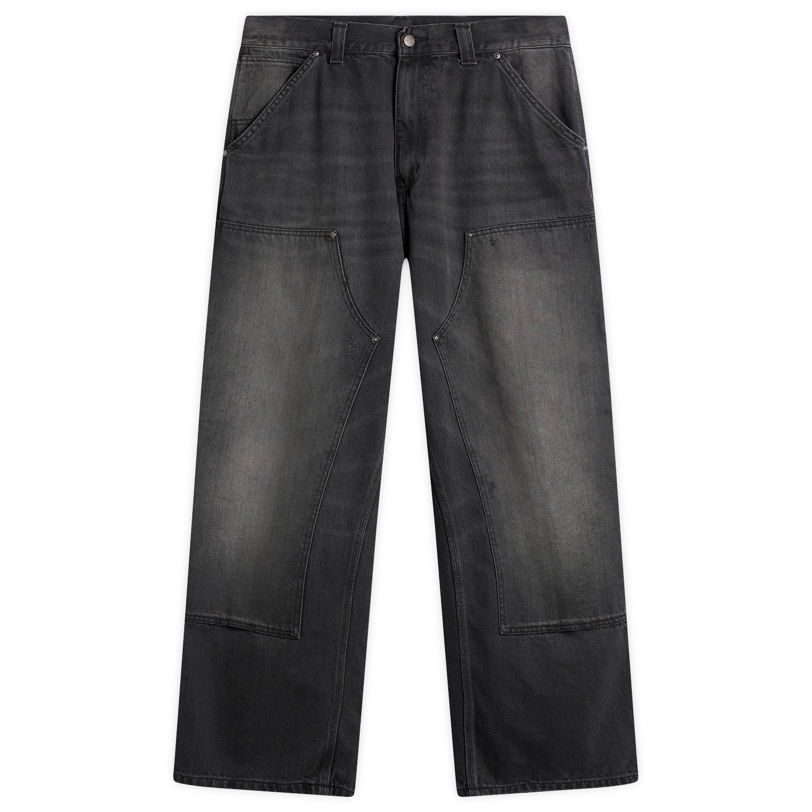 Carhartt WIP OG Double Knee Denim Pants Main image