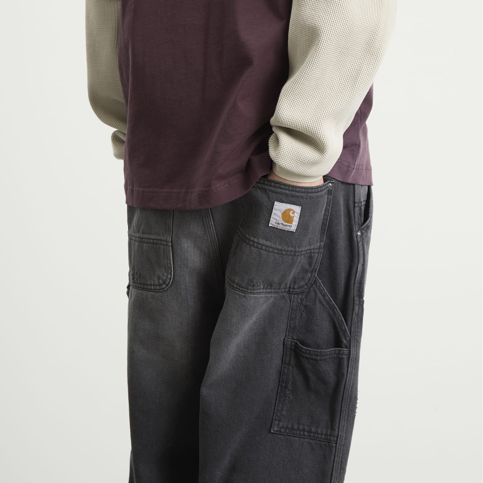 Carhartt WIP OG Double Knee Denim Pants