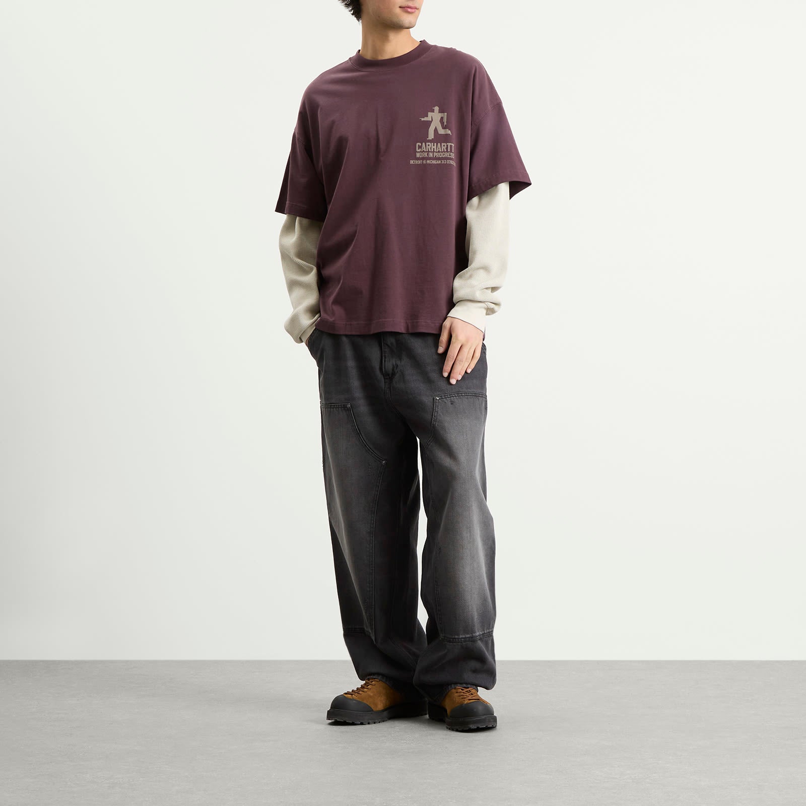 Carhartt WIP OG Double Knee Denim Pants