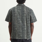 Carhartt WIP Short Sleeve Snake Camo Shirt