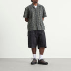 Carhartt WIP Short Sleeve Snake Camo Shirt