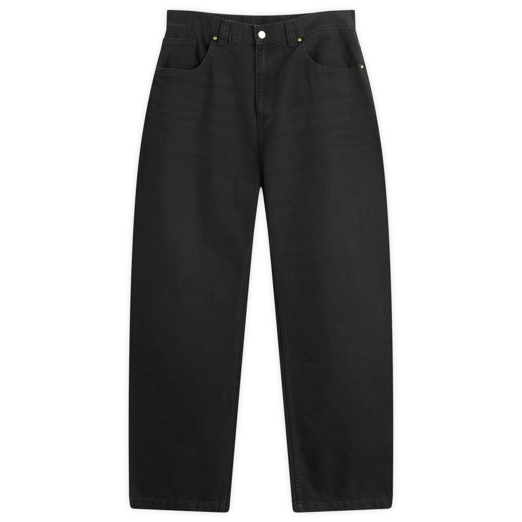 Carhartt WIP Brandon Loose Tapered Canvas Pants