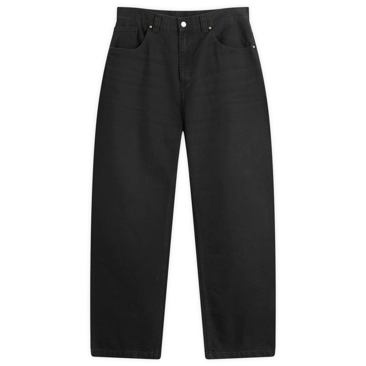 Carhartt WIP Brandon Loose Tapered Canvas Pants
