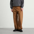 Carhartt WIP Brandon Loose Tapered Canvas Pants