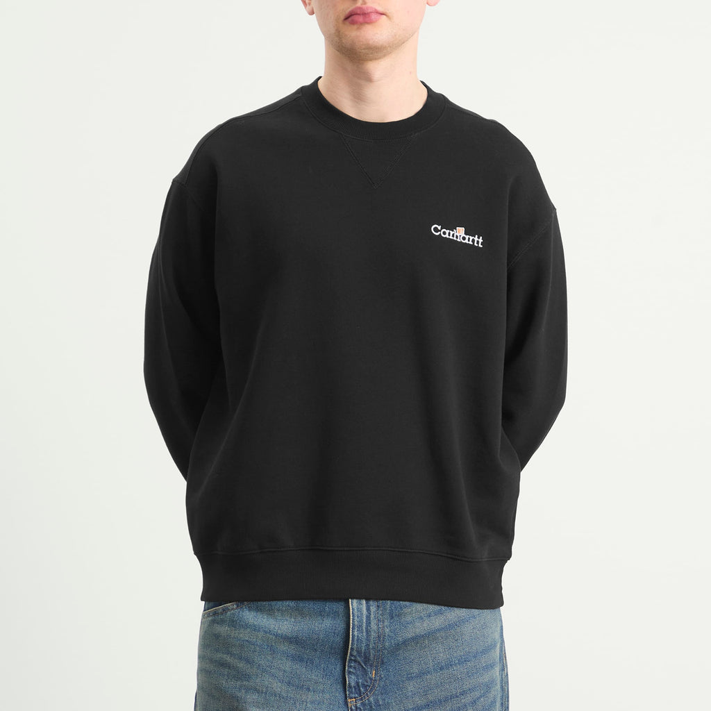 Carhartt WIP WIP Label Sweatshirt