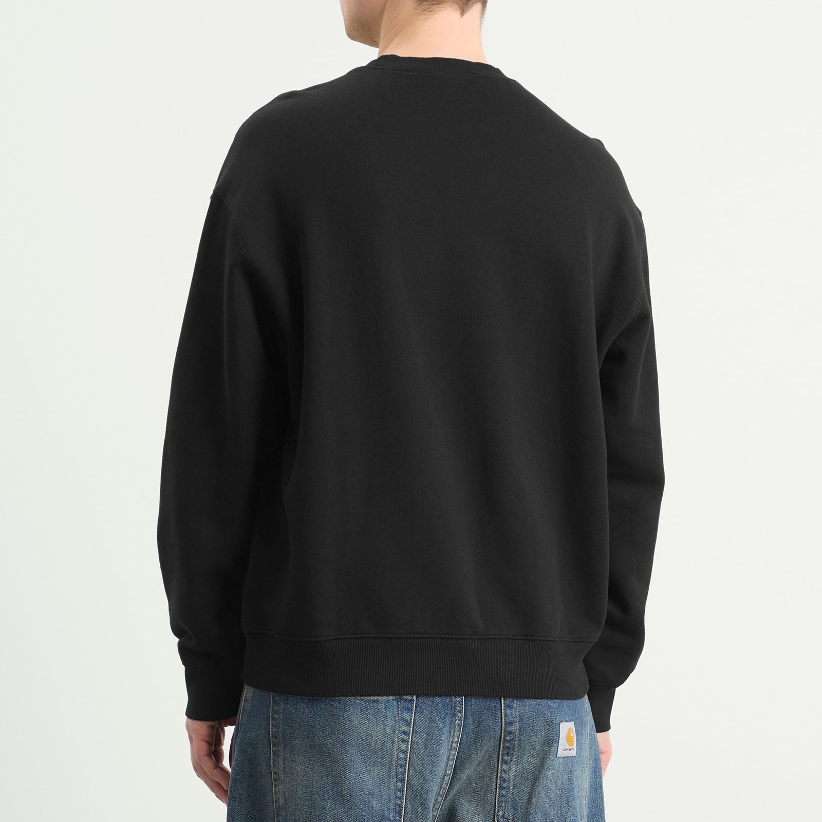 Carhartt WIP WIP Label Sweatshirt