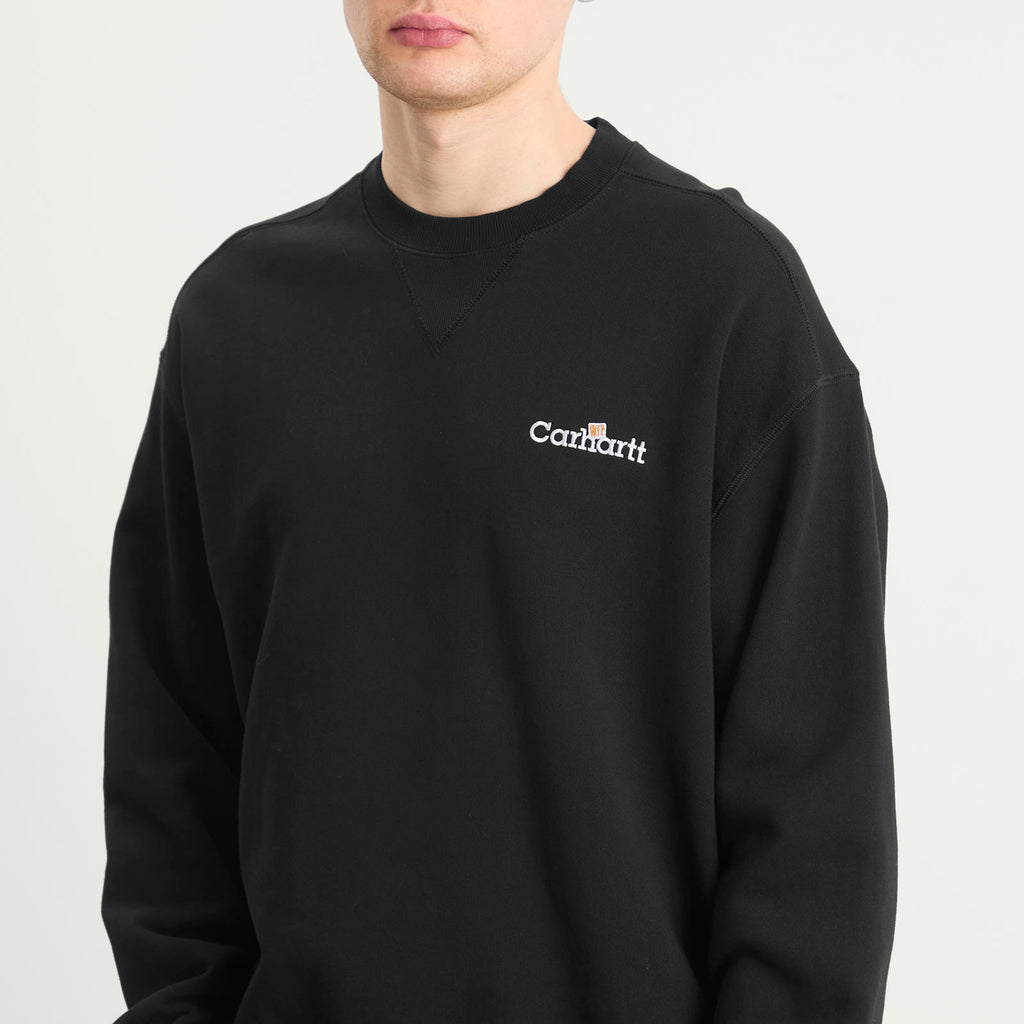 Carhartt WIP WIP Label Sweatshirt
