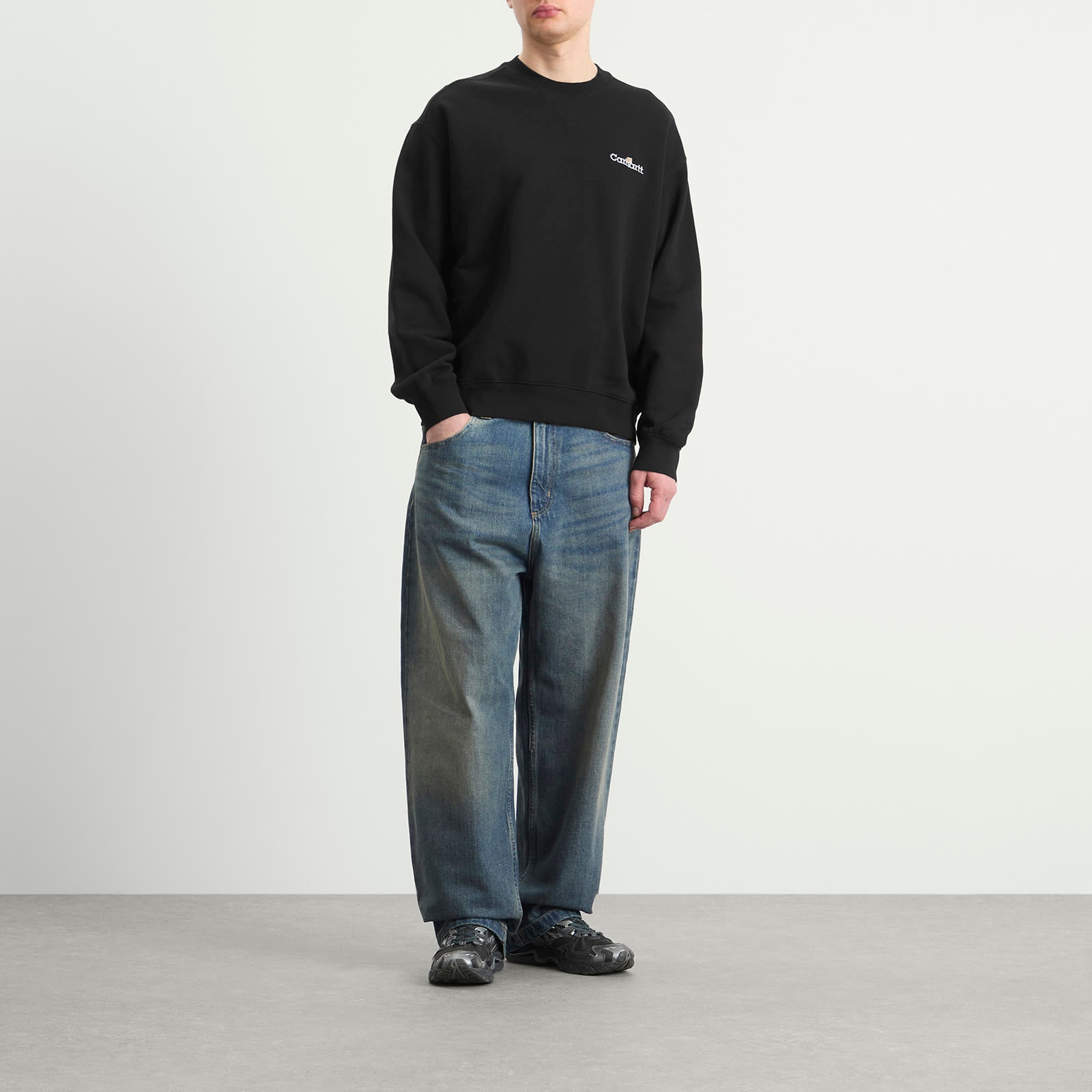 Carhartt WIP WIP Label Sweatshirt