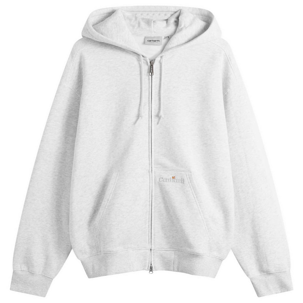 Carhartt WIP Hooded WIP Label Sweat