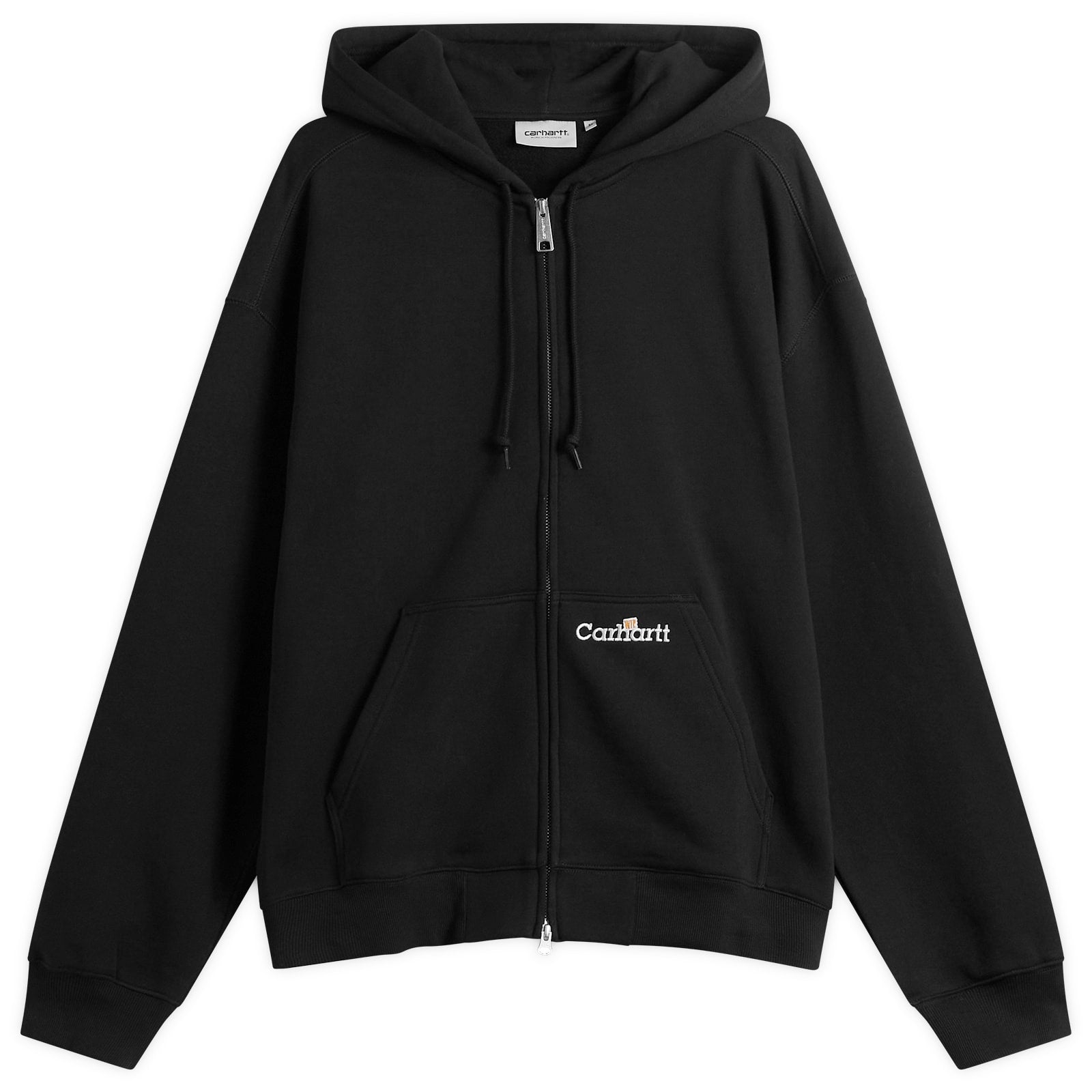 Carhartt WIP Hooded WIP Label Sweat