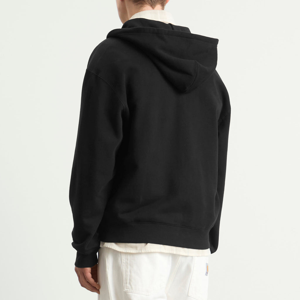 Carhartt WIP Hooded WIP Label Sweat