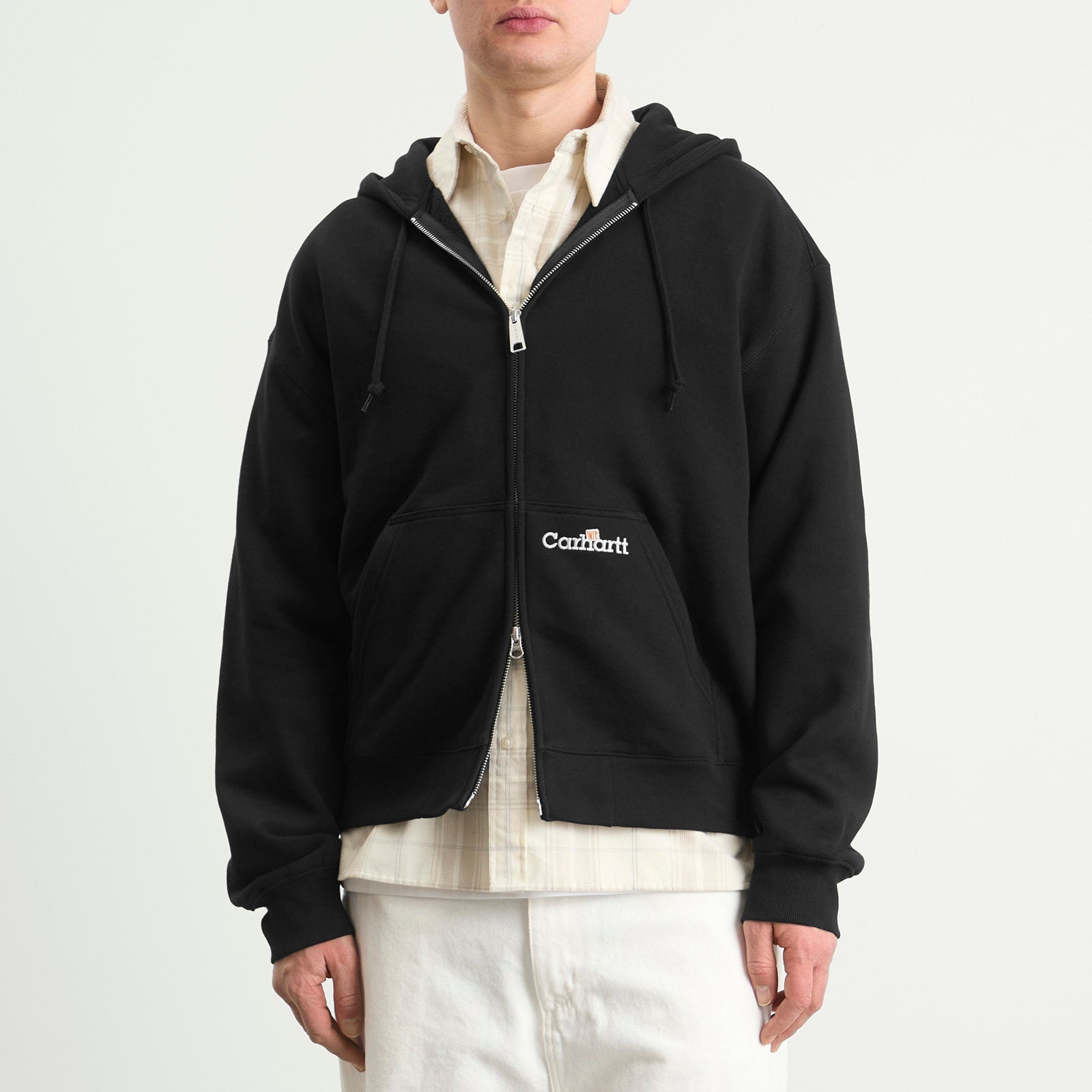 Carhartt WIP Hooded WIP Label Sweat