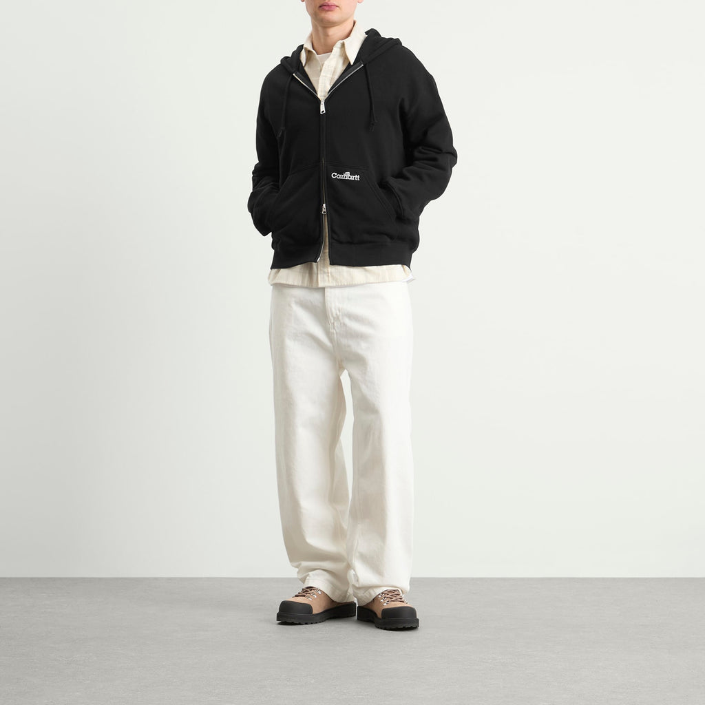 Carhartt WIP Hooded WIP Label Sweat