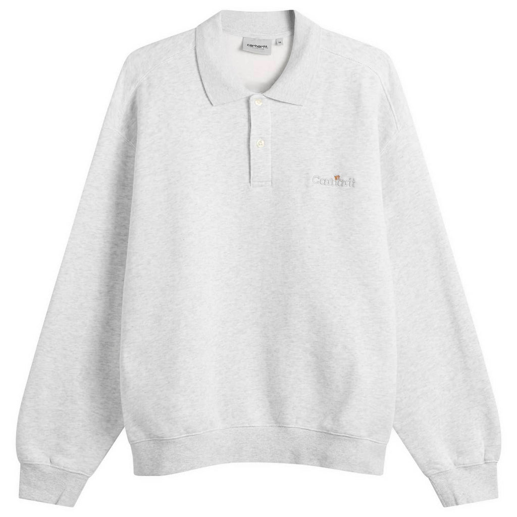 Carhartt WIP WIP Label Polo Sweatshirt