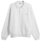 Carhartt WIP WIP Label Polo Sweatshirt