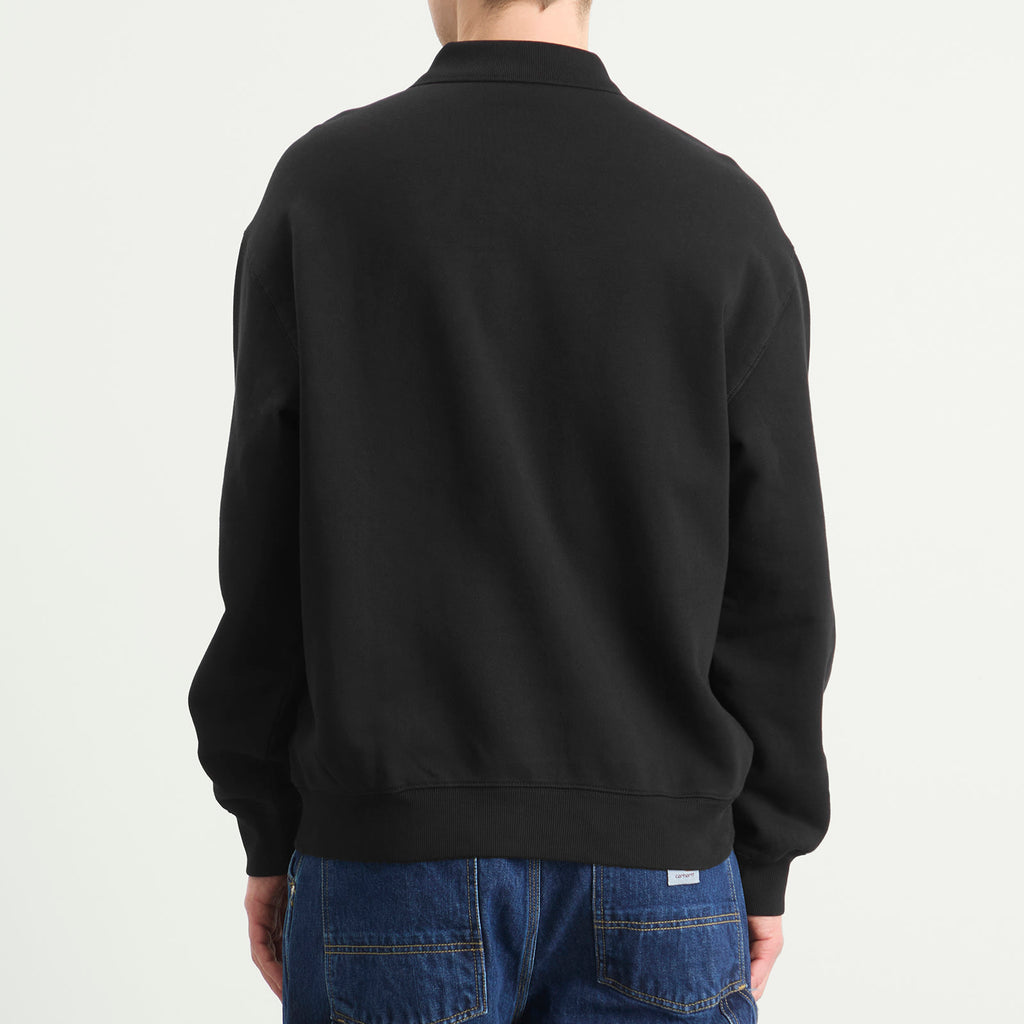 Carhartt WIP WIP Label Polo Sweatshirt