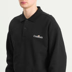 Carhartt WIP WIP Label Polo Sweatshirt
