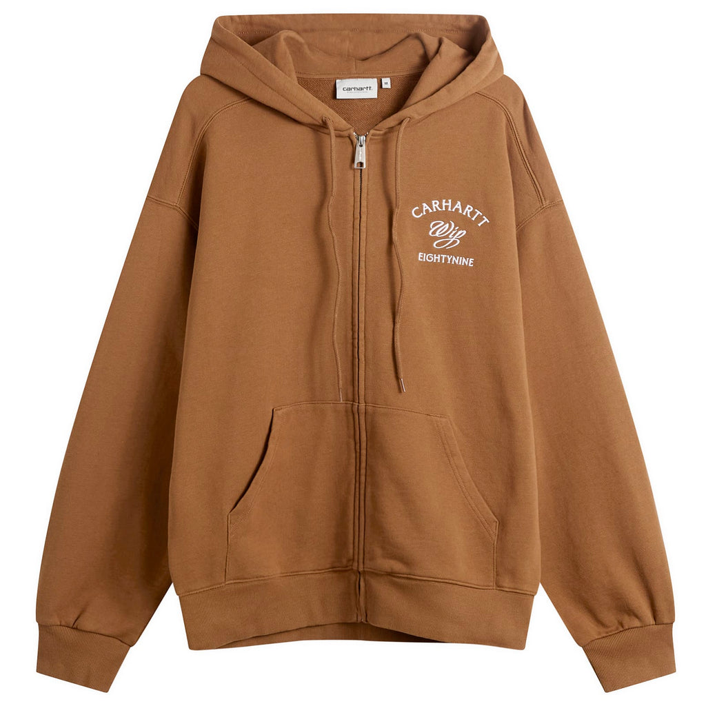 Carhartt WIP Hooded Eightynine Sweat Jacket