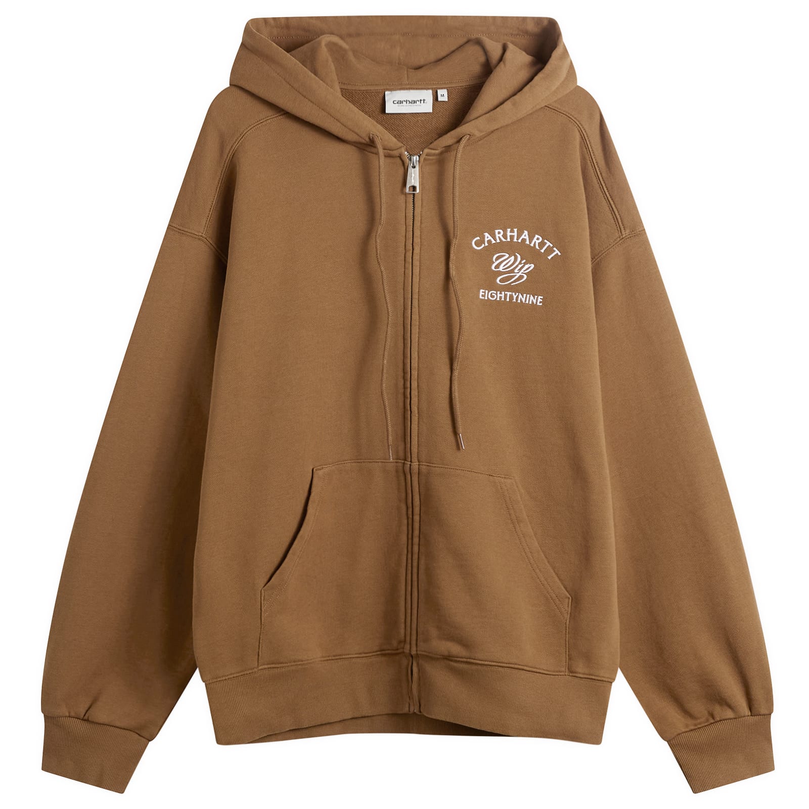 Carhartt WIP Hooded Eightynine Sweat Jacket