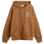 Carhartt WIP Hooded Eightynine Sweat Jacket