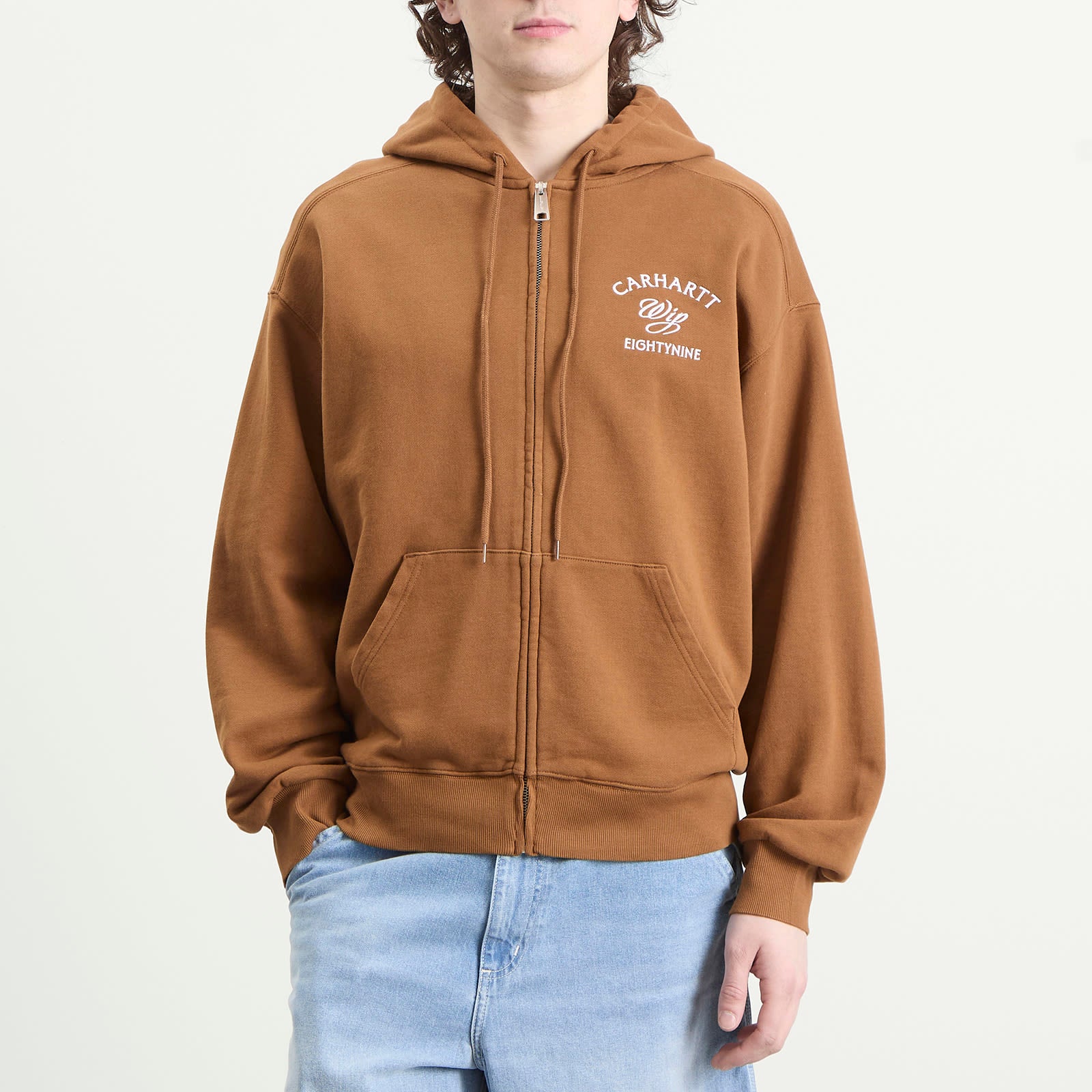 Carhartt WIP Hooded Eightynine Sweat Jacket