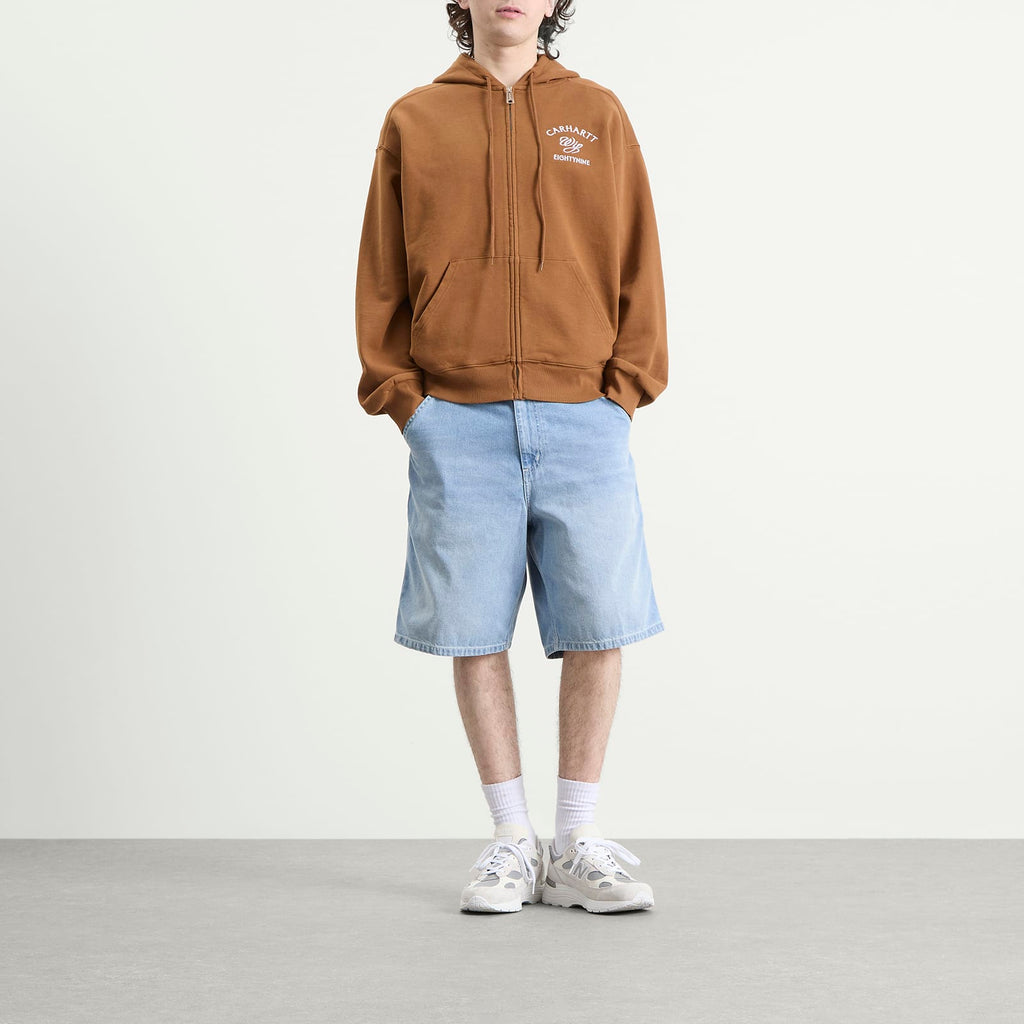 Carhartt WIP Hooded Eightynine Sweat Jacket